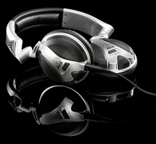 AKG DJ Headphones